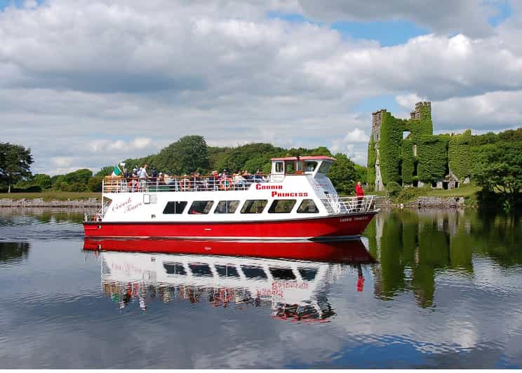 Galway: crucero panorámico por el río y el lago Corrib