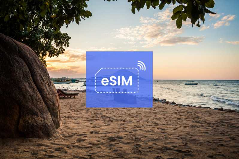 Malawi: Plan de datos móviles con itinerancia eSIM