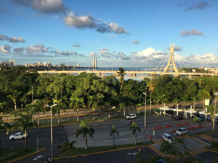 Aeropuerto de Recife: traslado compartido ida o ida y vuelta