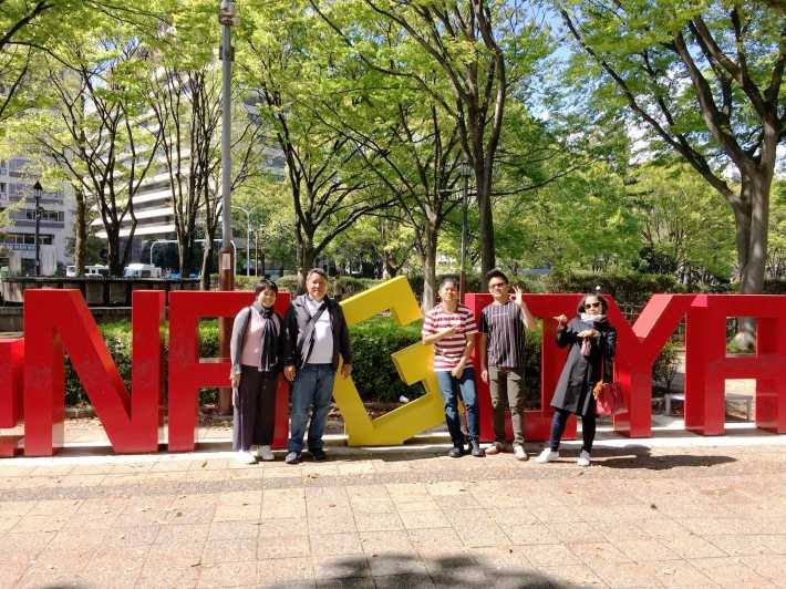 Nagoya: Tour de un día por la ciudad de Nagoya