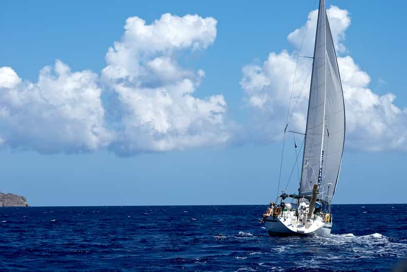 Vela en Creta Meridional