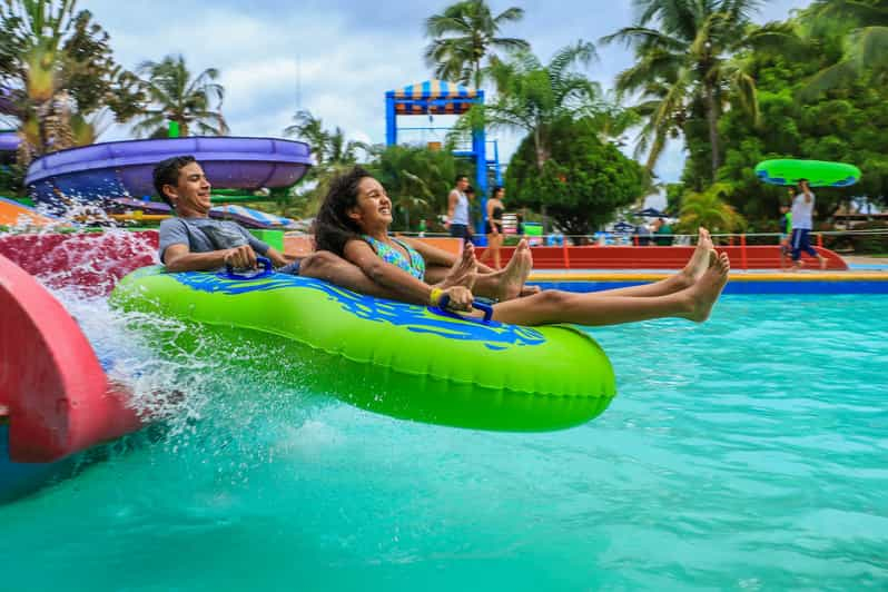 Nuevo Vallarte: ticket de entrada a Aquaventuras Park