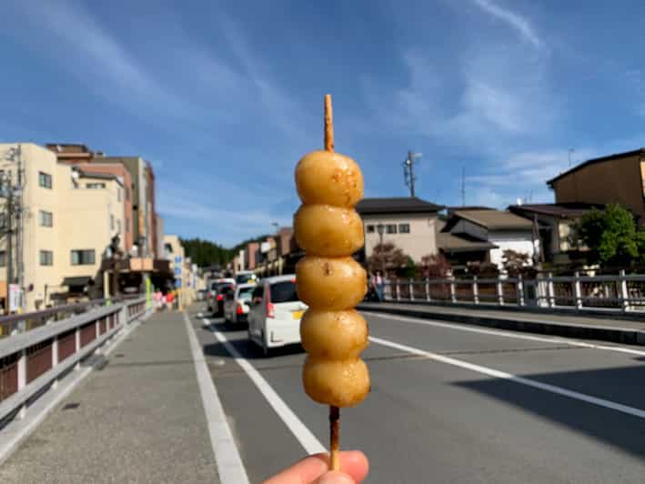 Takayama: Tour gastronómico y del sake