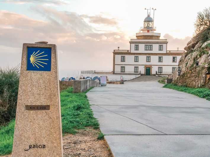 Desde A Coruña: Excursión de un Día a la Costa da Morte y Cabo Finisterre