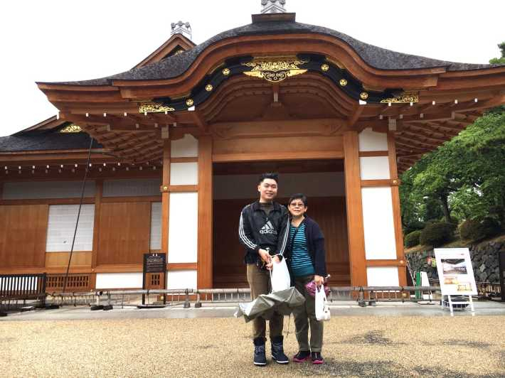 Nagoya: Visita de día completo al Castillo y al Museo Conmemorativo de Toyota