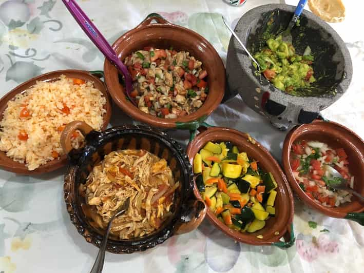 Cozumel: clase de cocina privada en una cocina familiar