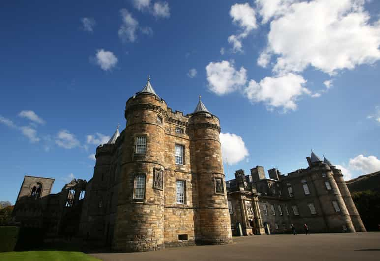 Edimburgo Ticket de entrada al Palacio de Holyroodhouse