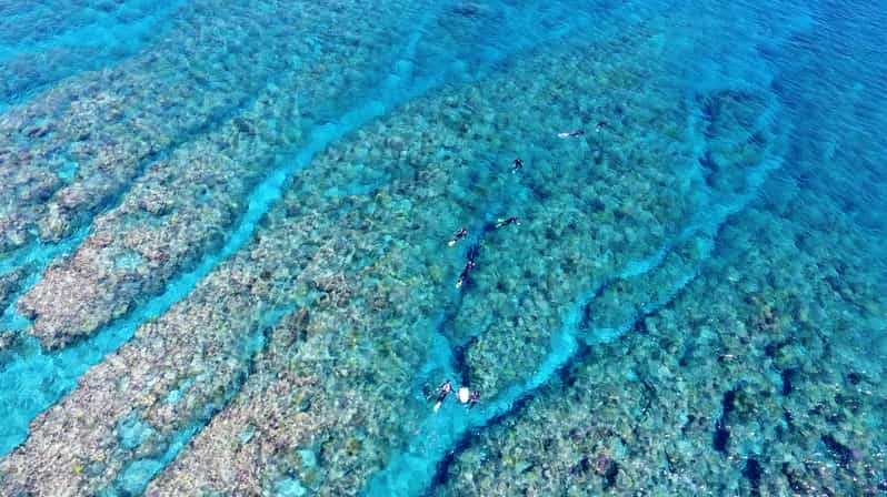 Naha, Okinawa: Excursión de medio día a las Islas Kerama para hacer snorkel