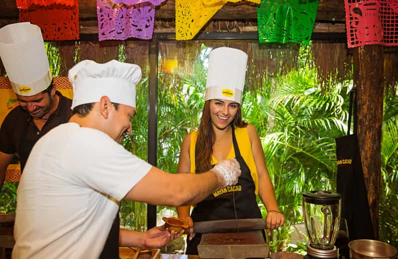 Cozumel: Taller de chocolate en The Mayan Cacao Company