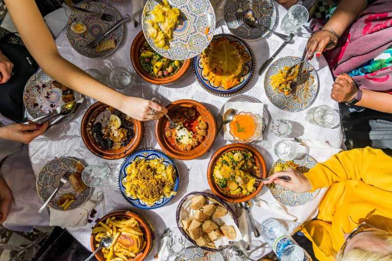 Rabat: Visita guiada a pie para descubrir la gastronomía local