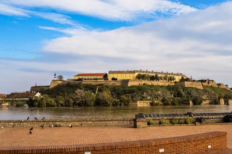 Novi Sad: Lo más destacado de la ciudad a pie con guía local