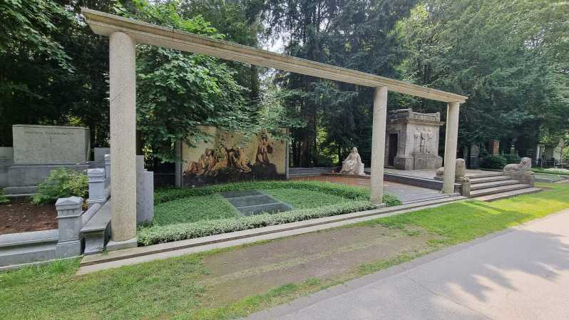 Colonia: Cementerio de Melaten Famosos y curiosidades