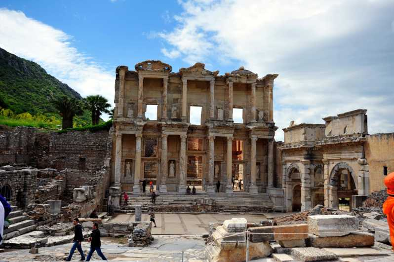 Desde Esmirna Excursión de un día a Éfeso