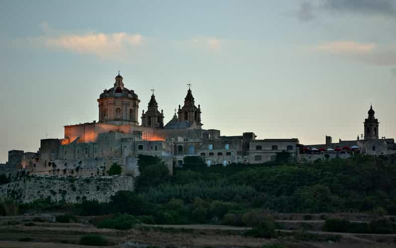 Mdina y Rabat Tour a pie privado con pastizzi locales