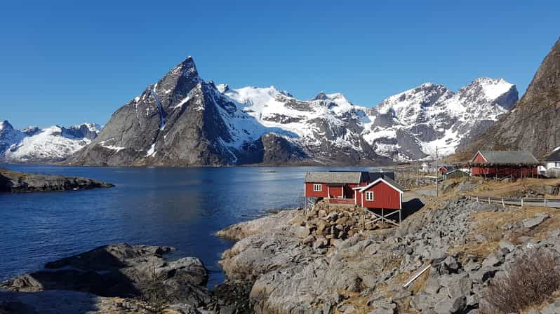 Viaje fotográfico de invierno a Reine