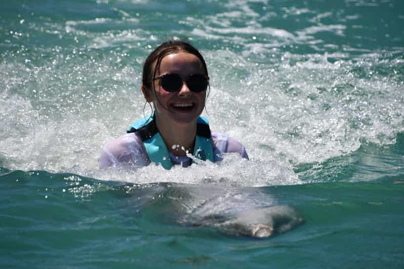 Cayos de Florida: Nado con delfines en Cayo Pato