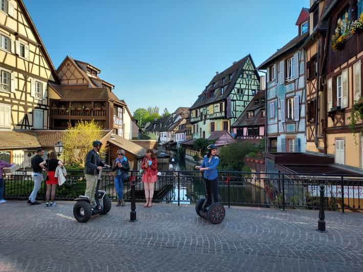 Colmar: tour en Segway de 2 horas