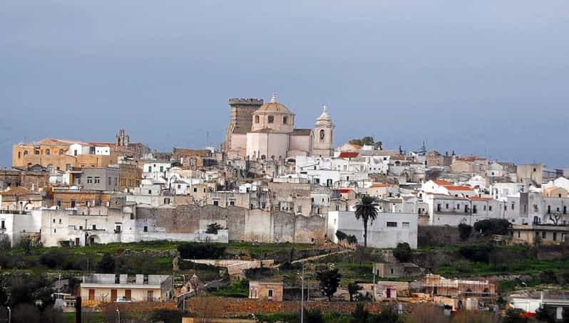 Apulia: Experiencia con la mozzarella en una granja de Apulia