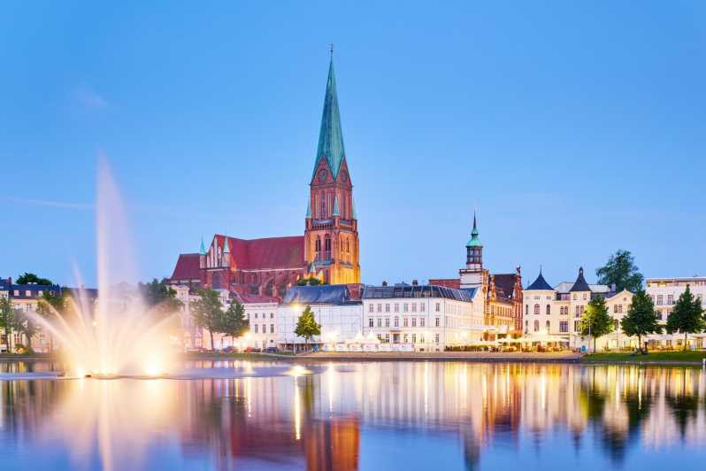 Schwerin: Visita guiada privada a pie por lo más destacado de la ciudad