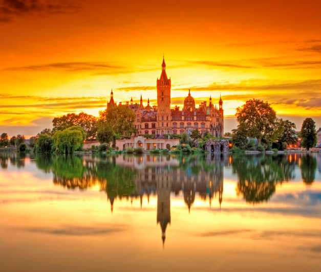Schwerin: visita guiada a lo más destacado de la ciudad