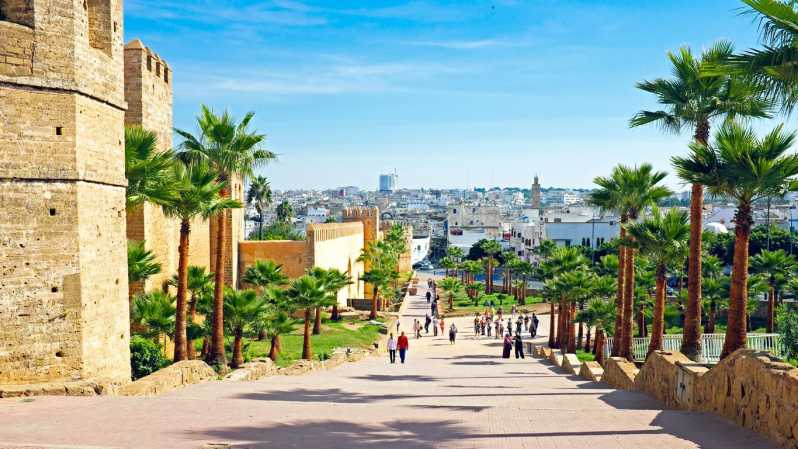 Rabat: Visita guiada privada a pie por la ciudad