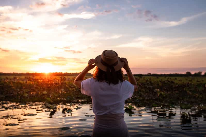 Desde Darwin: Viaje de 4 días en grupo reducido a la Garganta de Katherine en Kakadu