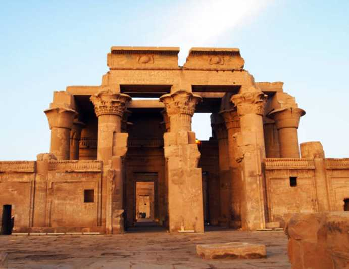 Desde Hurghada:Excursión privada de un día a Abydos,Osirein y Dendera