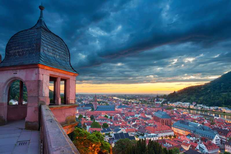 Lo más destacado de Heidelberg Búsqueda del tesoro autoguiada y Visita de la ciudad