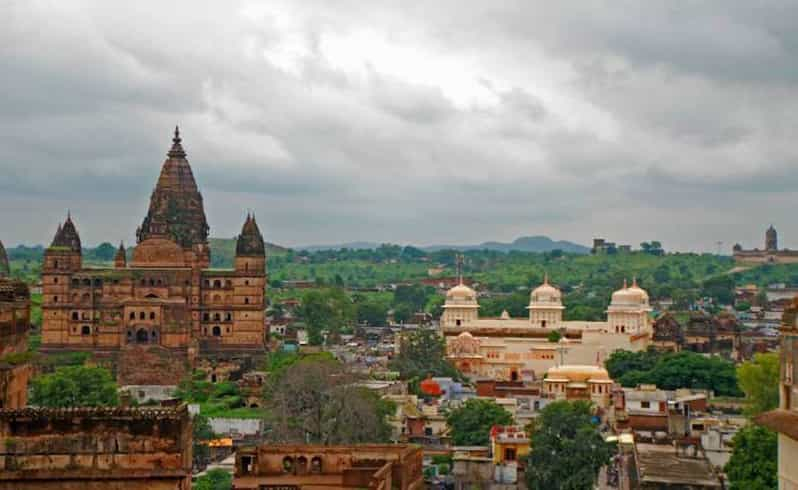 Traslado de Delhi a Gwalior