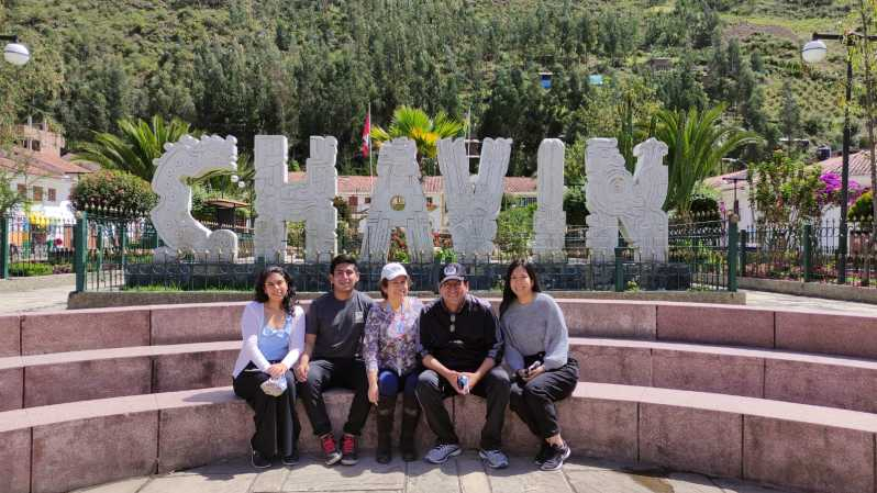 Desde Huaraz: Excursión de un día a Chavín de Huantar y al Museo de Chavín