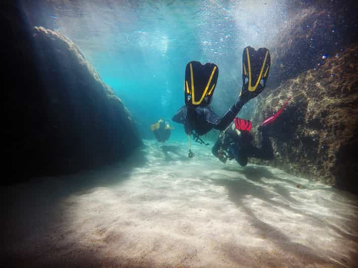 Tossa de Mar: Experiencia de buceo para principiantes