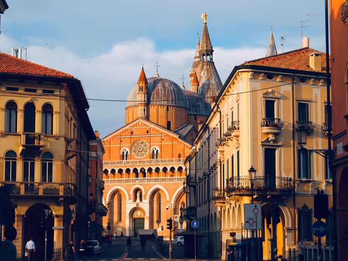 Padua: Visita privada a pie por la ciudad y a la Capilla de los Scrovegni