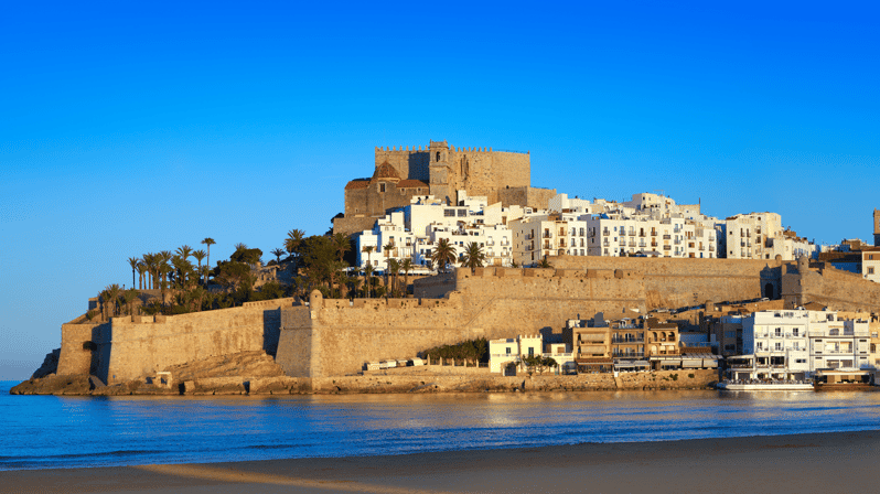 Peñíscola: Castillo y ciudad amurallada Visita guiada en español