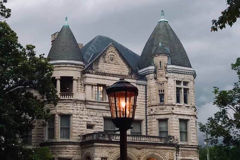 Louisville: Tour a pie de fantasmas por el viejo Louisville