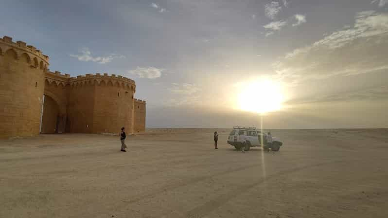 Desde Tozeur: Excursión de media jornada a los Oasis de Montaña