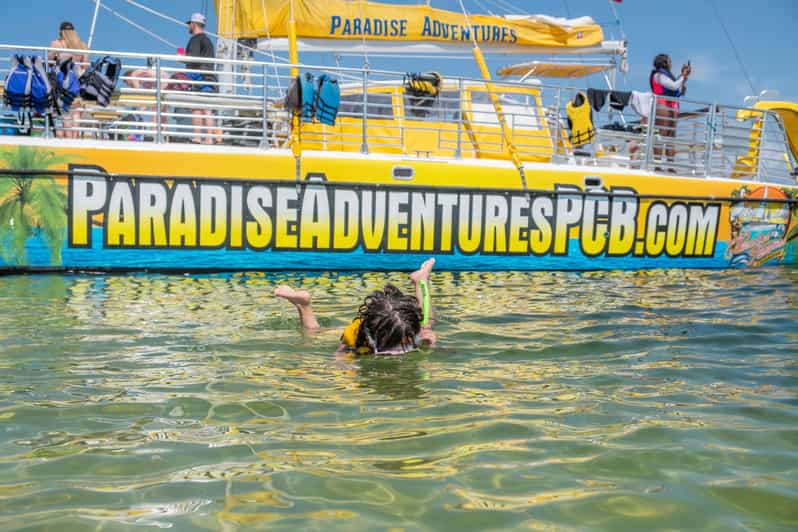 Panama City Beach: viaje de esnórquel en barco