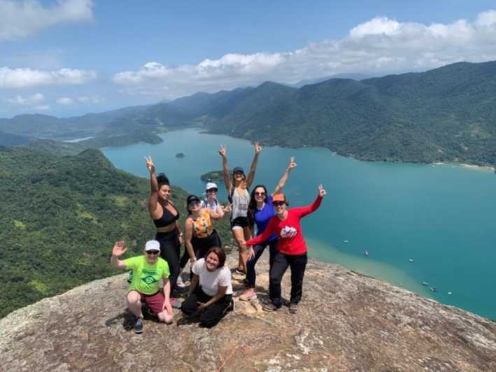 Paraty: Excursión de Senderismo y Tekking al Pico Pão de Açucar