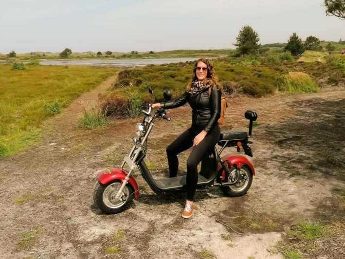 Texel: Alquiler de scooters eléctricos