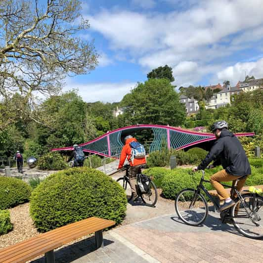 Cork Tour en bicicleta por la ciudad de Cork