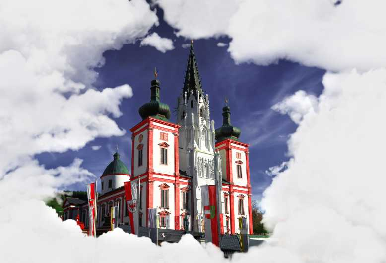 Viena: Visita Privada a la Basílica de Mariazell y la Abadía de Melk