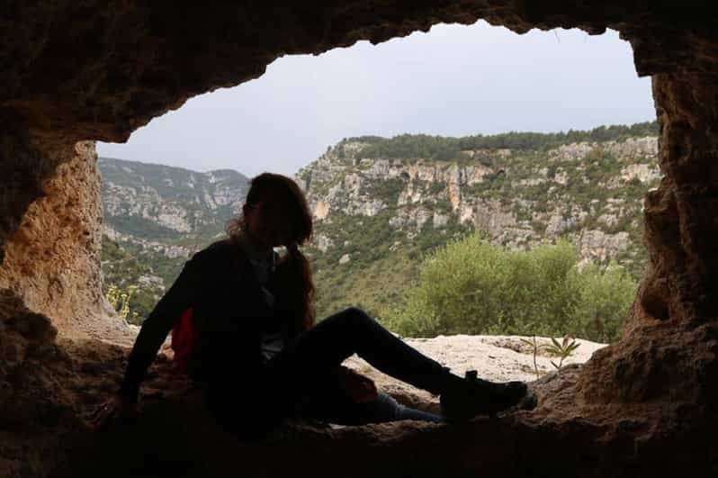 Desde Ferla: excursión guiada de un día a la necrópolis de Pantalica