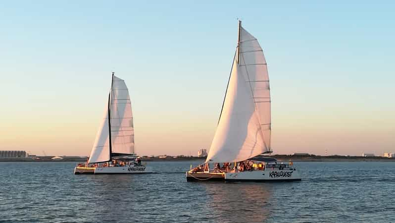 La Rochelle: crucero en catamarán