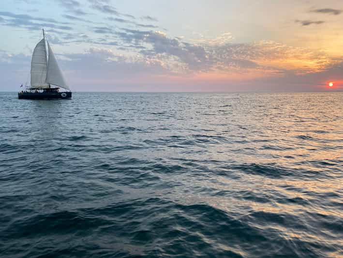 La Rochelle: Crucero en velero