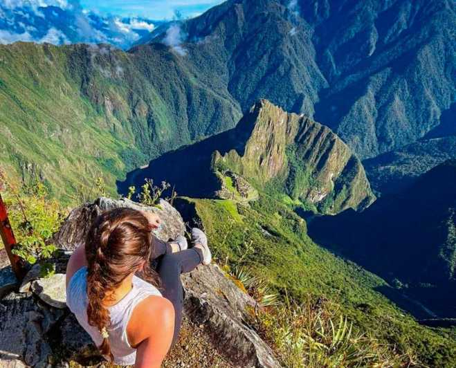 Machu Picchu y Montaña Machu Picchu: Tickets de entrada