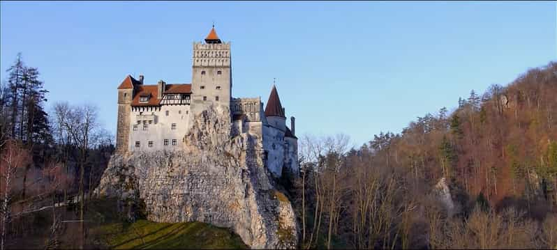 7h Tour Privado del Castillo de Drácula desde Bucarest - Fast Tour