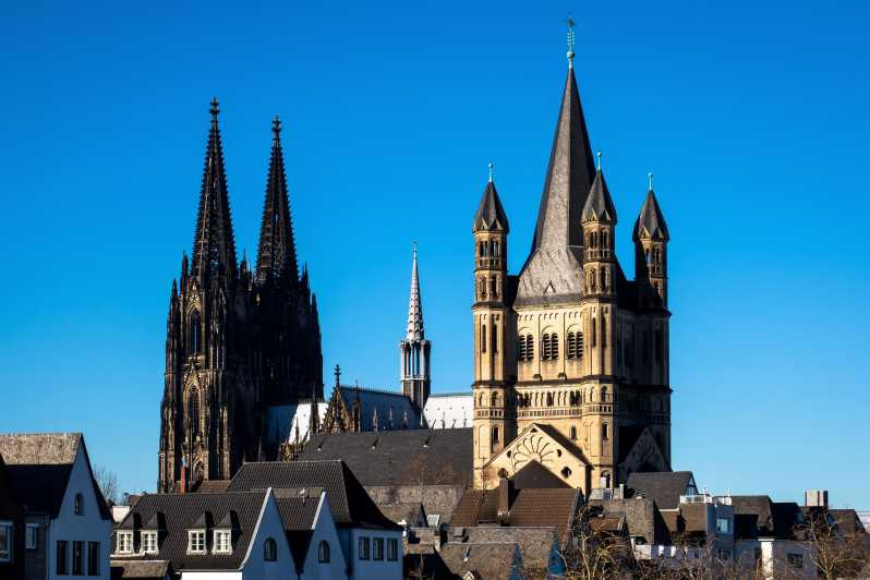 Colonia: Recorrido a pie por lo más destacado del casco antiguo