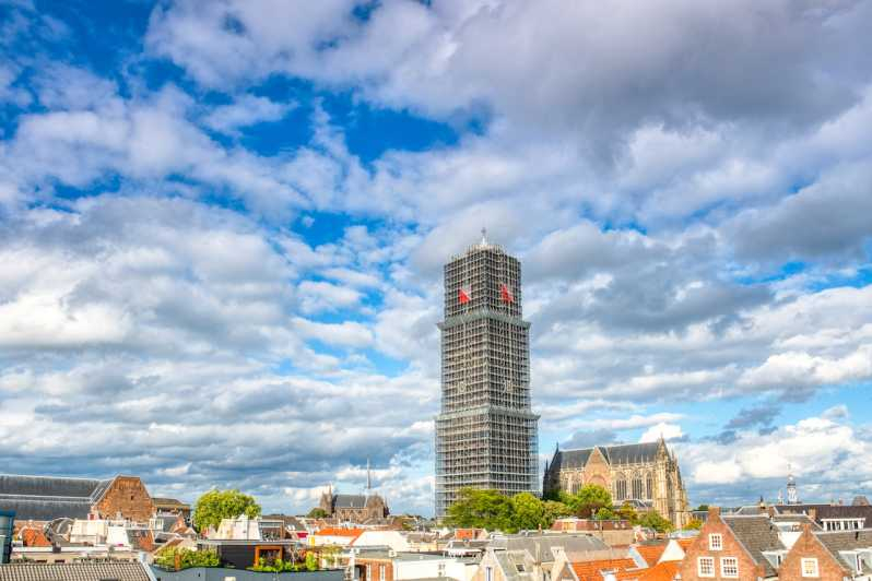 Utrecht: Entrada a la Torre Dom y Visita Guiada