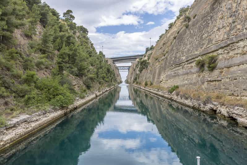 Atenas: excursión de un día a Corinto, Epidauro, Micenas y Nafplio