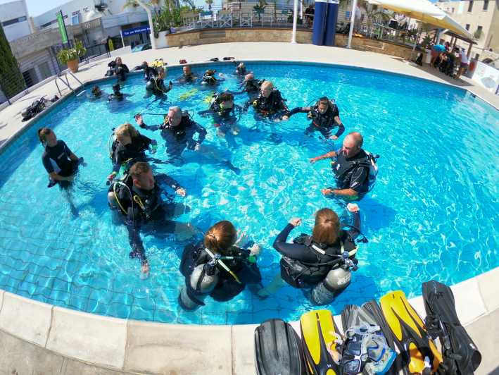 Pafos: Descubre el submarinismo: tour de medio día