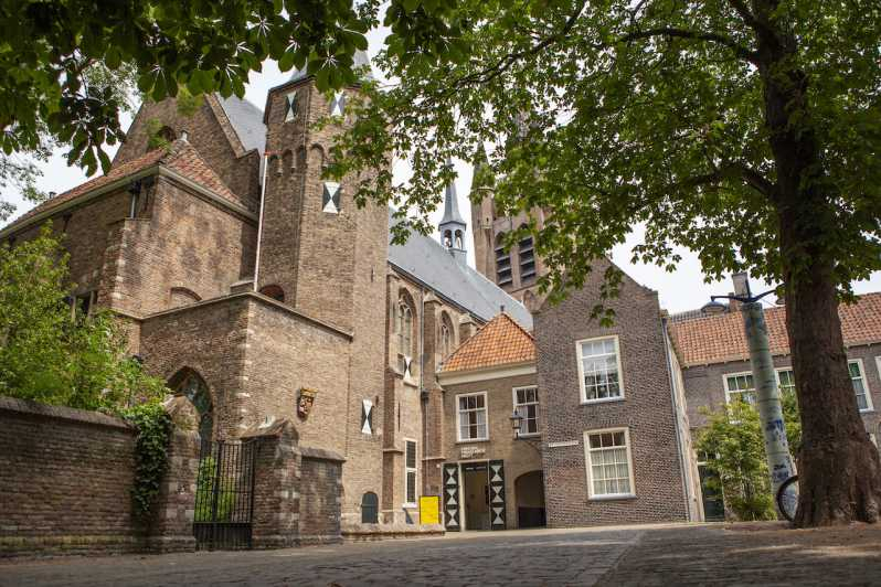 Delft: Museum Prinsenhof Ticket de entrada y audioguía